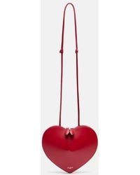 Alaïa - Borsa A Spalla Le Cour Small - Lyst
