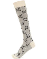 Gucci Socks for Women | Online Sale up to 53% off | Lyst