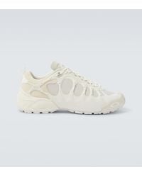 Junya Watanabe - Oakley Mesh Sneakers - Lyst