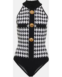 Balmain Bodysuits for Women | Online Sale up to 56% off | Lyst