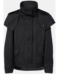 Canada Goose - Jacke Olivine Aus Twill - Lyst