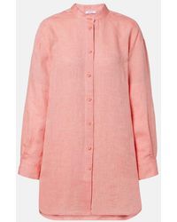 Eres - Exact Linen Shirt - Lyst
