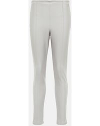 Jet Set - Pegaso High-Rise Slim Ski Pants - Lyst
