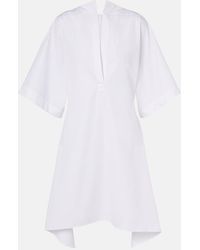 Jacquemus - Moisson Cotton Poplin Top - Lyst