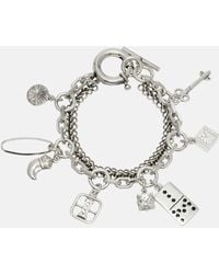 Isabel Marant - Embellished Chain Bracelet - Lyst