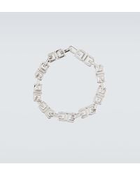 Givenchy - G Cube Bracelet - Lyst