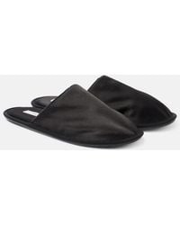 The Row - Frances Slippers - Lyst