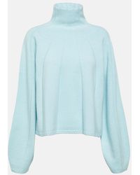 JOSEPH - Pullover A Collo Alto - Lyst