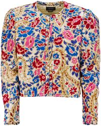 Isabel Marant Casual jackets for Women - Up to 65% off | Lyst
