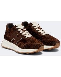 Hogan - Sneakers H641 Aus Leder - Lyst