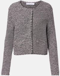 Proenza Schouler - Nidia Macrame Cotton Jacket - Lyst