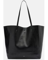TOTEME - Tote Bag Roam Large Aus Leder - Lyst