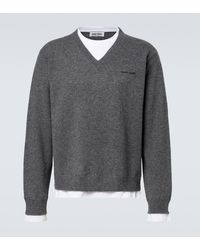 Miu Miu - Pull En Cachemire - Lyst