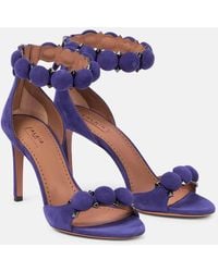 Alaïa - SANDALEN - Lyst