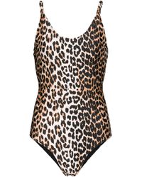 Ganni Beachwear and swimwear outfits for Women | Online Sale up to 84% off  | Lyst
