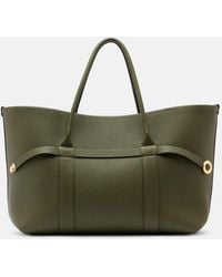 Loro Piana - Tote Bag Ghiera Large Aus Leder - Lyst