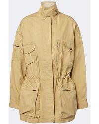 Isabel Marant - Isane Cotton Jacket - Lyst