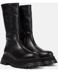 Burberry Boots for Women | Online Sale up to 54% off | Lyst