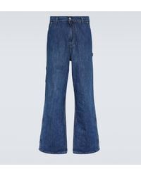 Our Legacy - Joiner Mid-rise Wide-leg Jeans - Lyst