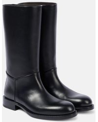 The Row - Nobilis Boots - Lyst