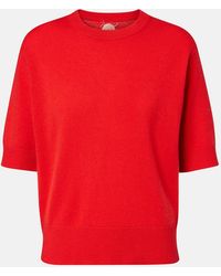 Jardin Des Orangers - Cashmere Sweater - Lyst