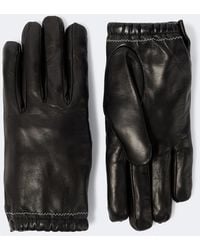 Our Legacy - Rider Leather Gloves - Lyst