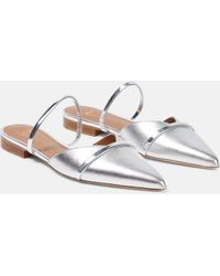 Malone Souliers - Frankie Leather Ballet Flats - Lyst