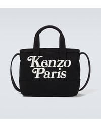KENZO - X Verdy Utility Small – Cabas en toile - Lyst