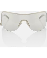 Acne Studios - Shield Sunglasses - Lyst