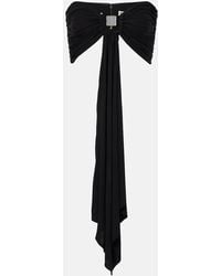 Christopher Esber - Cropped-Top Bezel Quartz - Lyst