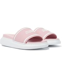 claquette alexander mcqueen