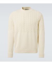 dunhill - Pullover - Lyst