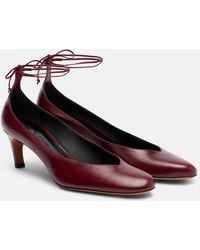 Proenza Schouler - Uma Leather Pumps - Lyst