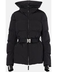Jet Set - Chamonix Belted Ski Jacket - Lyst