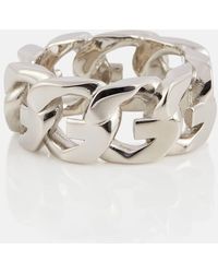 Givenchy - G Chain Ring - Lyst