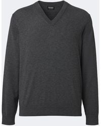 ZEGNA - Cashmere Sweater - Lyst