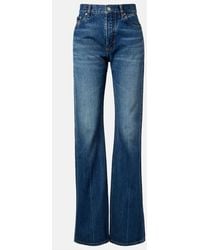 Alaïa - Bootcut Jeans - Lyst