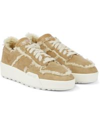 Moncler Sneakers for Women | Black Friday Sale up to 63% | Lyst