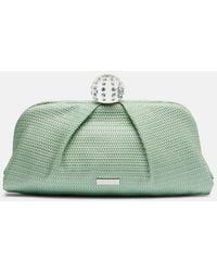 Aquazzura - Tequila Embellished Clutch - Lyst