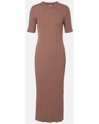 Varley - Abito Midi Maeve 2.0 - Lyst