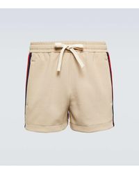 Gucci - Jersey Short - Lyst