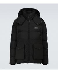 Dolce & Gabbana Down and padded jackets for Men | Online Sale up to 55% off  | Lyst Australia