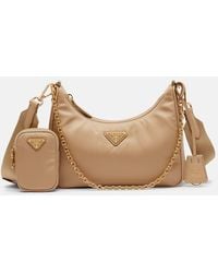 Prada - Re-Edition 2005 Re-Nylon Shoulder Bag - Lyst