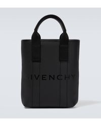 Givenchy - G-essentials Small Canvas Tote Bag - Lyst