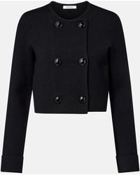 Dorothee Schumacher - Chaqueta Sharp Ambition En Mezcla De Lana - Lyst