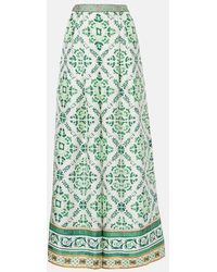 CAMILLA - Corridor Of Calm Palazzo Trousers - Lyst