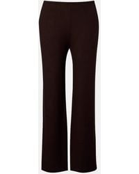 Leset - Pantalon Ample Lauren - Lyst