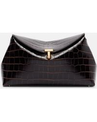 TOTEME - Clutch T-Lock - Lyst