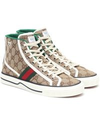 gucci high tops womens