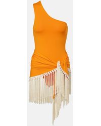 ‎Taller Marmo - Yacare Swimsuit And Beach Cover-Up Set - Lyst